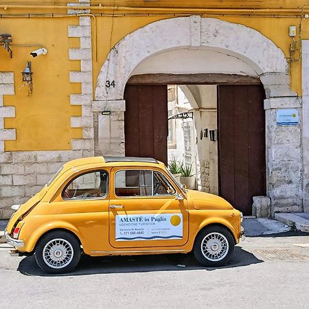 Amaste In Puglia Casa Vacanza Bisceglie Exterior photo