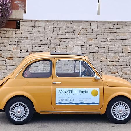 Amaste In Puglia Casa Vacanza Bisceglie Exterior photo