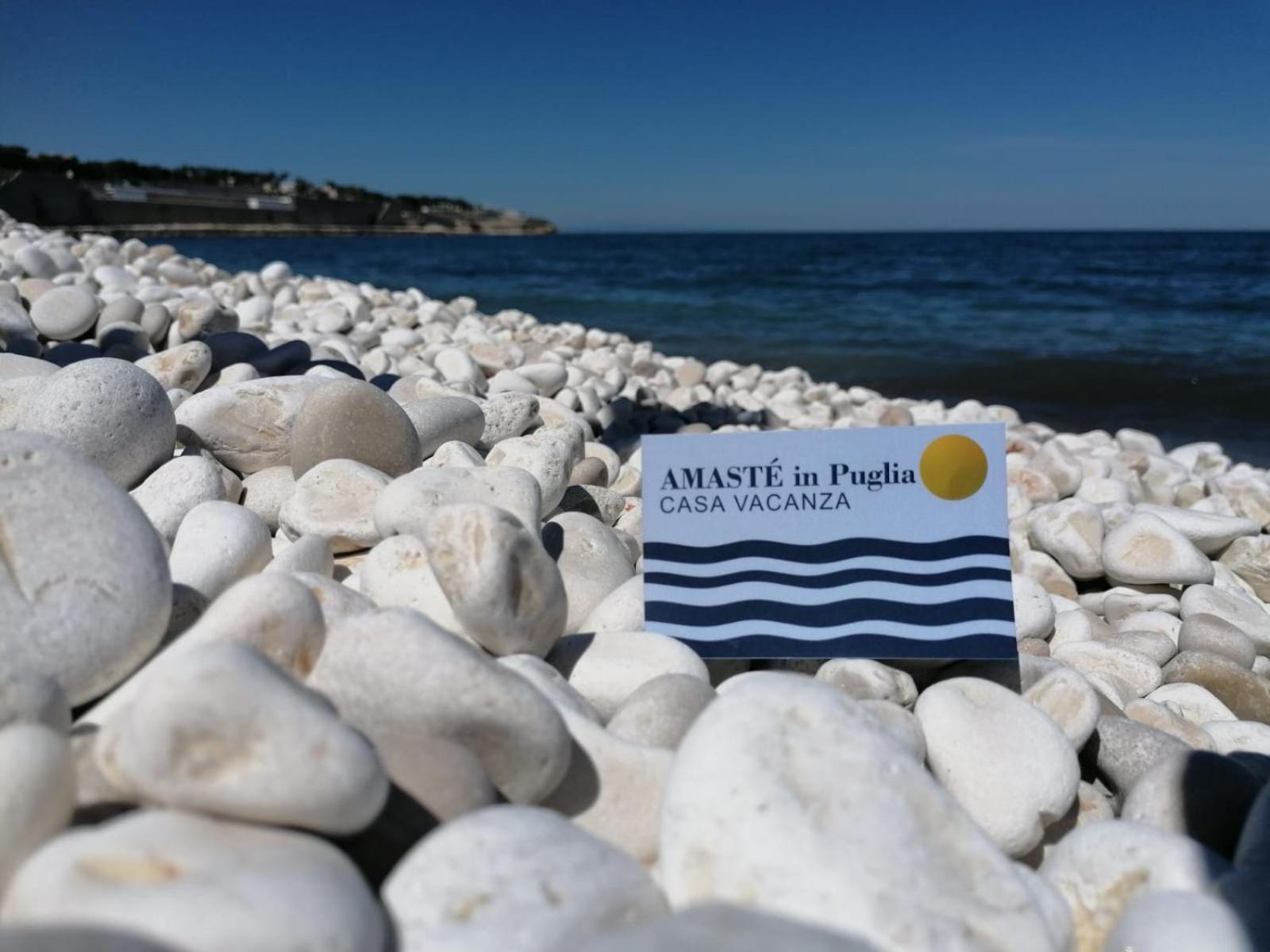 Amaste In Puglia Casa Vacanza Bisceglie Exterior photo