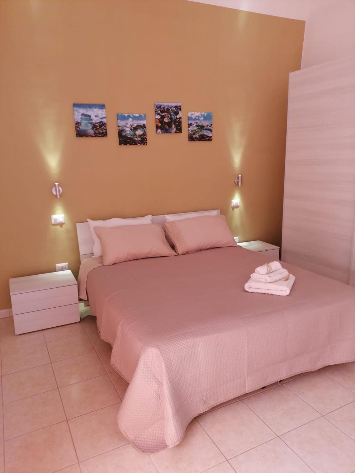 Amaste In Puglia Casa Vacanza Bisceglie Exterior photo