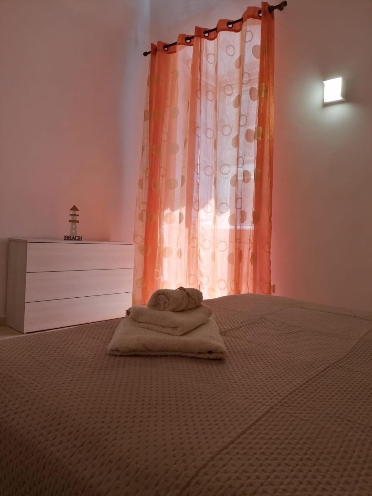 Amaste In Puglia Casa Vacanza Bisceglie Exterior photo