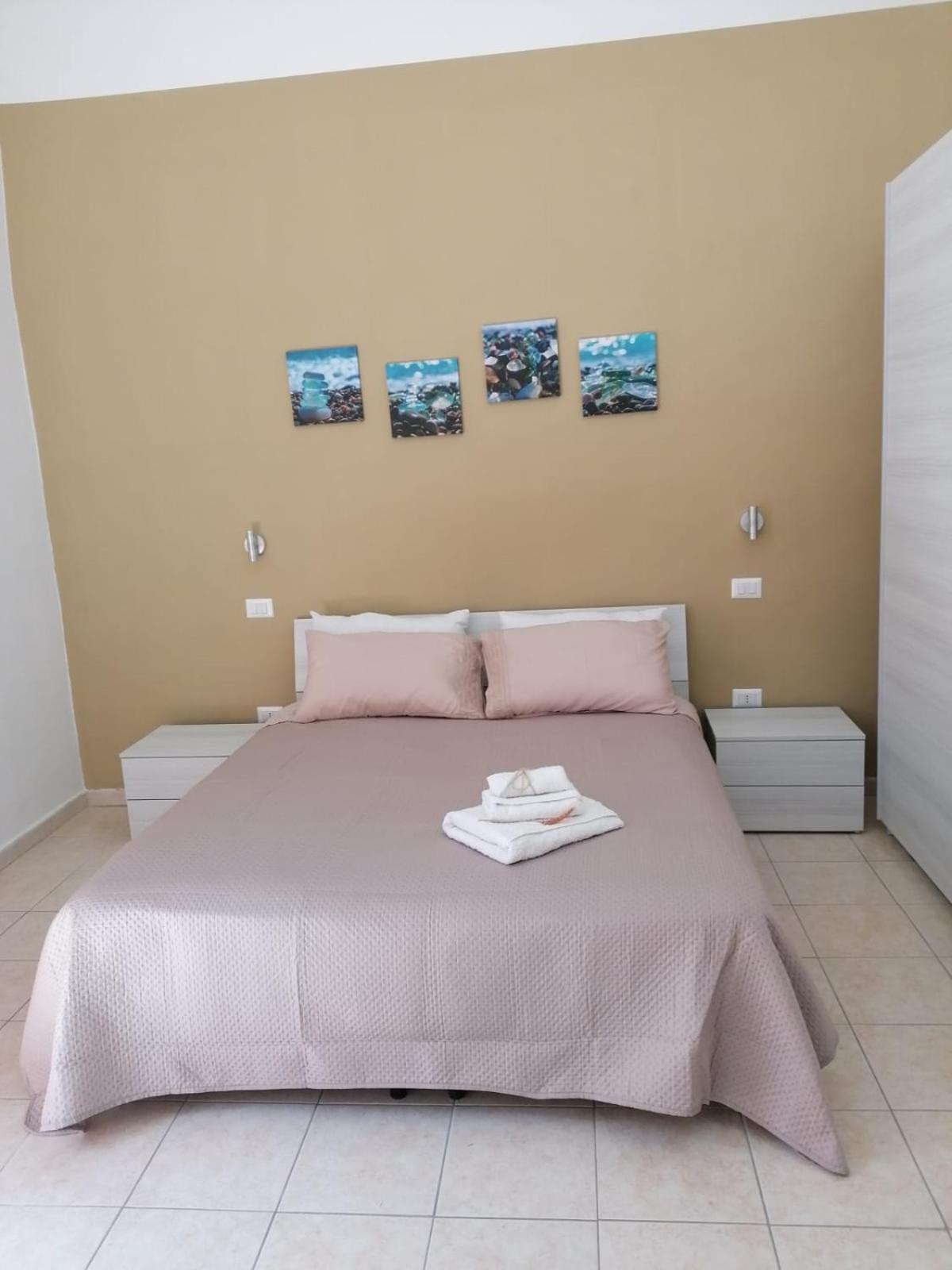 Amaste In Puglia Casa Vacanza Bisceglie Exterior photo