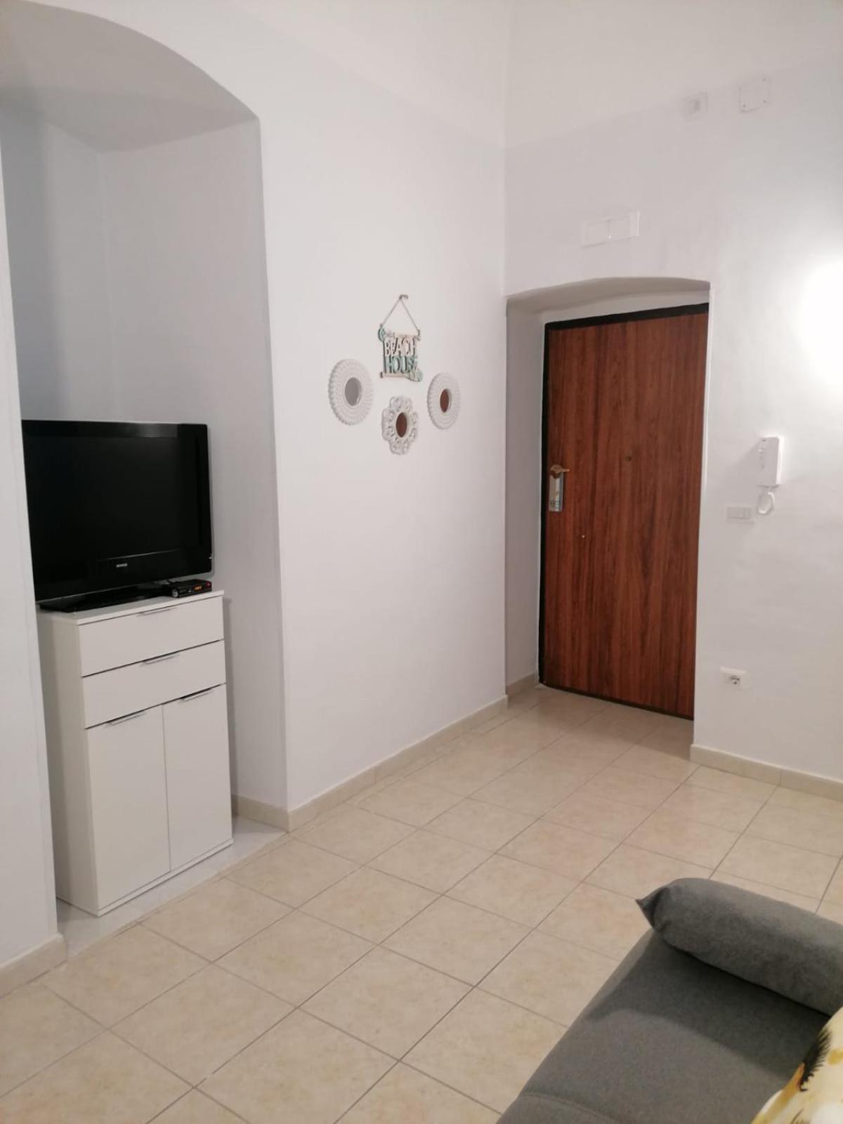 Amaste In Puglia Casa Vacanza Bisceglie Exterior photo