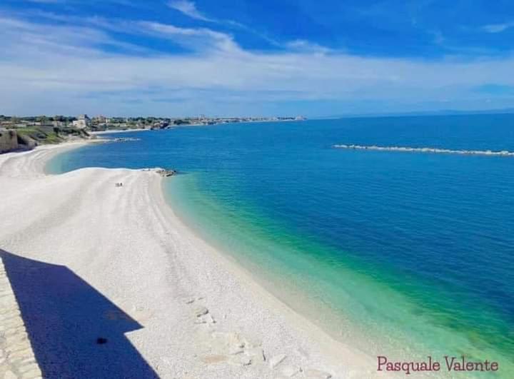 Amaste In Puglia Casa Vacanza Bisceglie Exterior photo