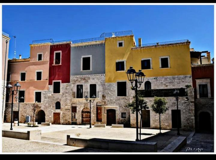 Amaste In Puglia Casa Vacanza Bisceglie Exterior photo