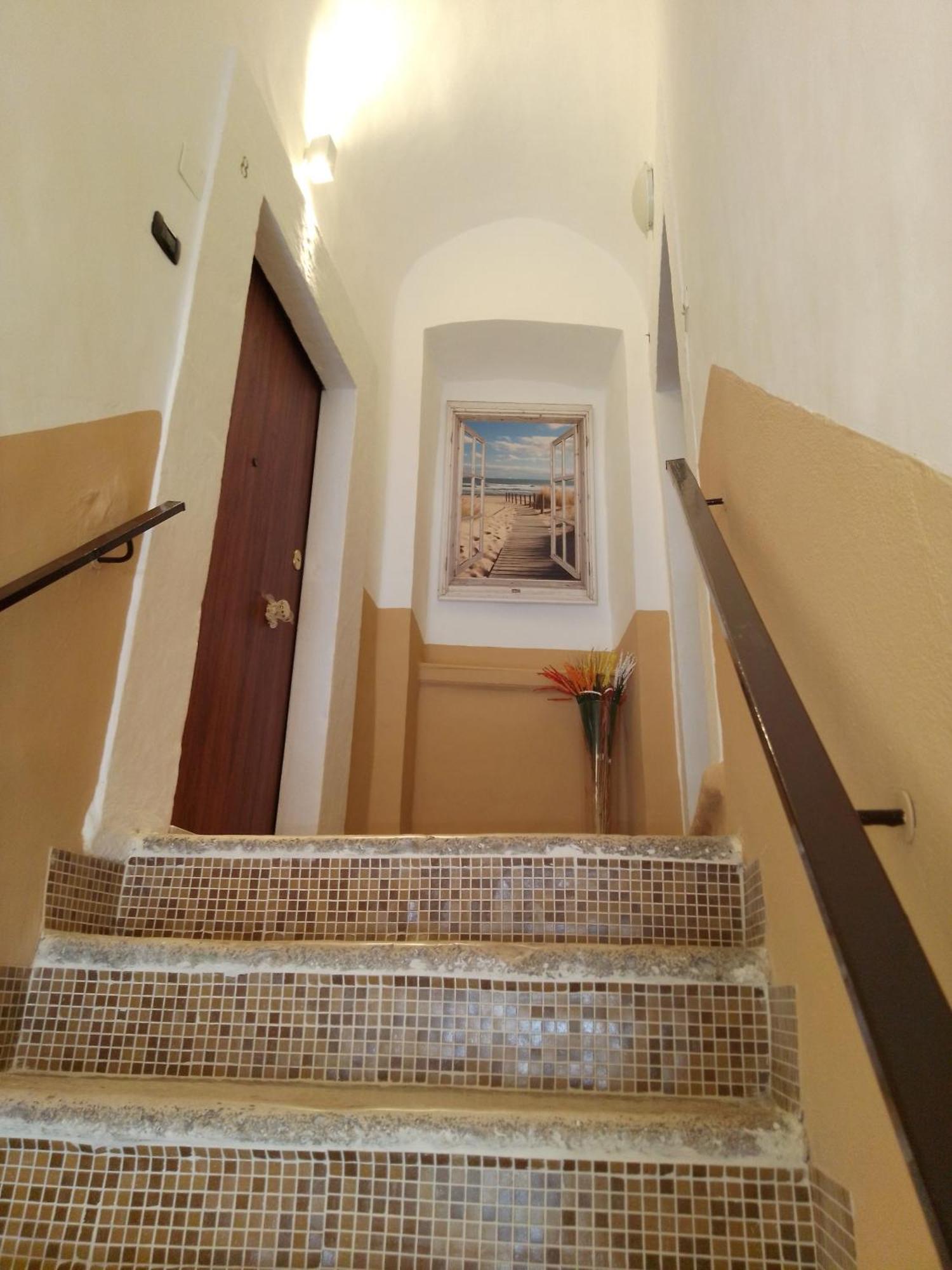 Amaste In Puglia Casa Vacanza Bisceglie Exterior photo