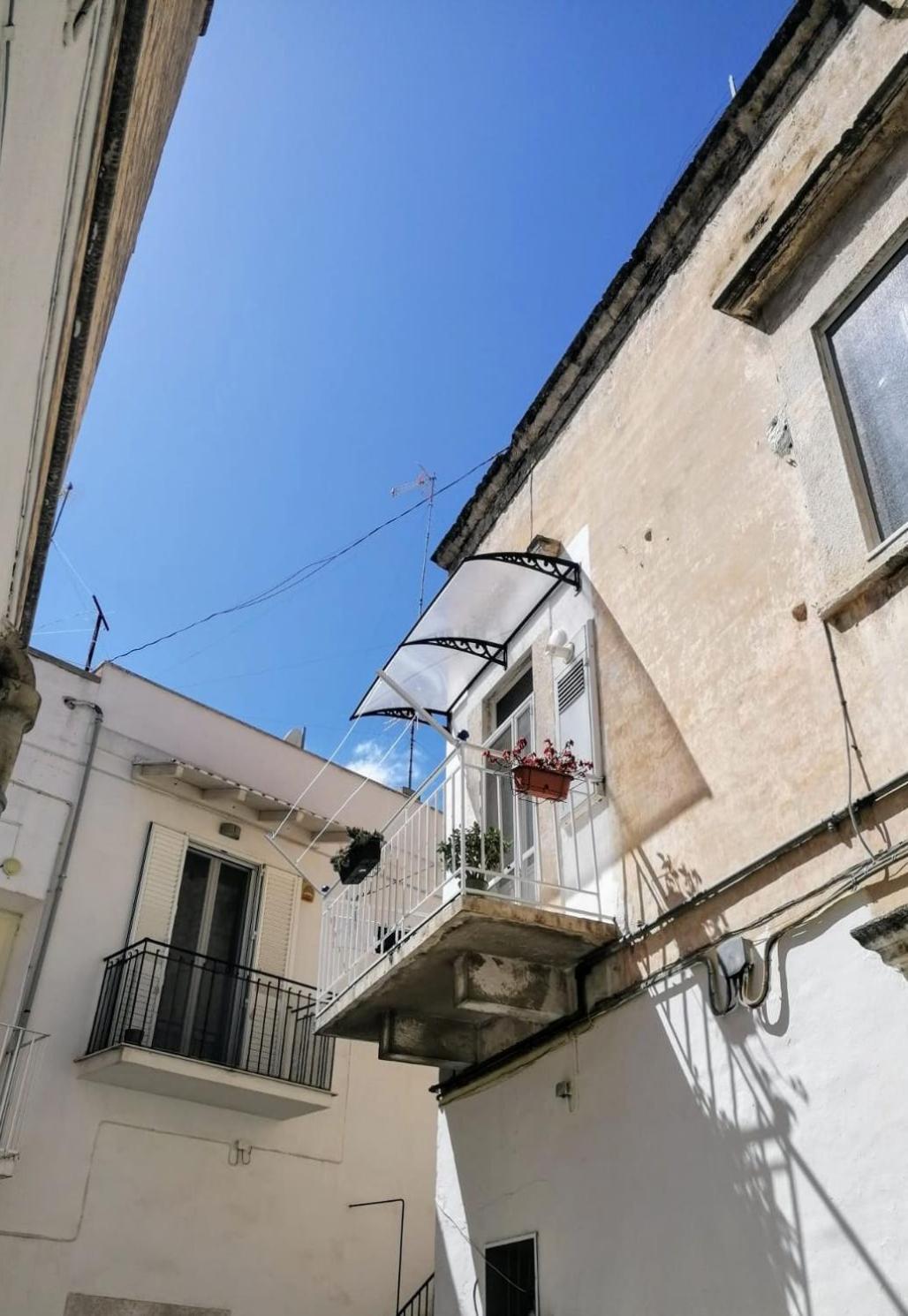 Amaste In Puglia Casa Vacanza Bisceglie Exterior photo