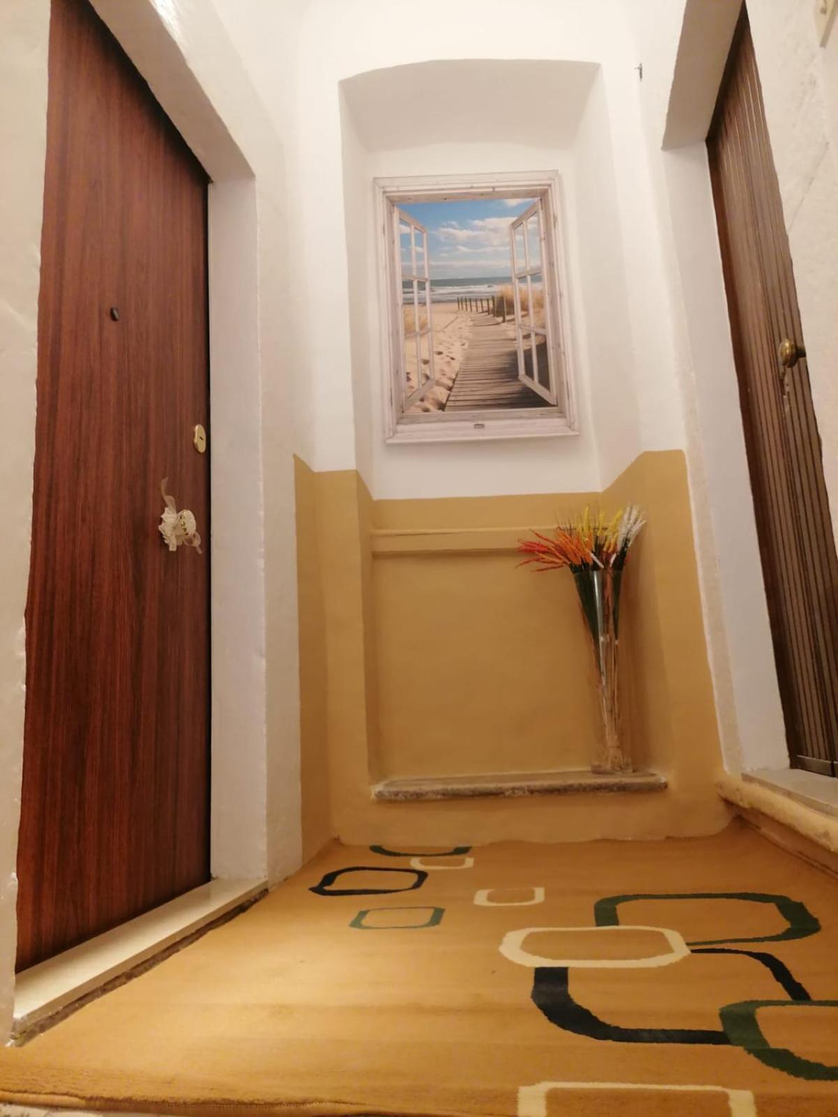 Amaste In Puglia Casa Vacanza Bisceglie Exterior photo