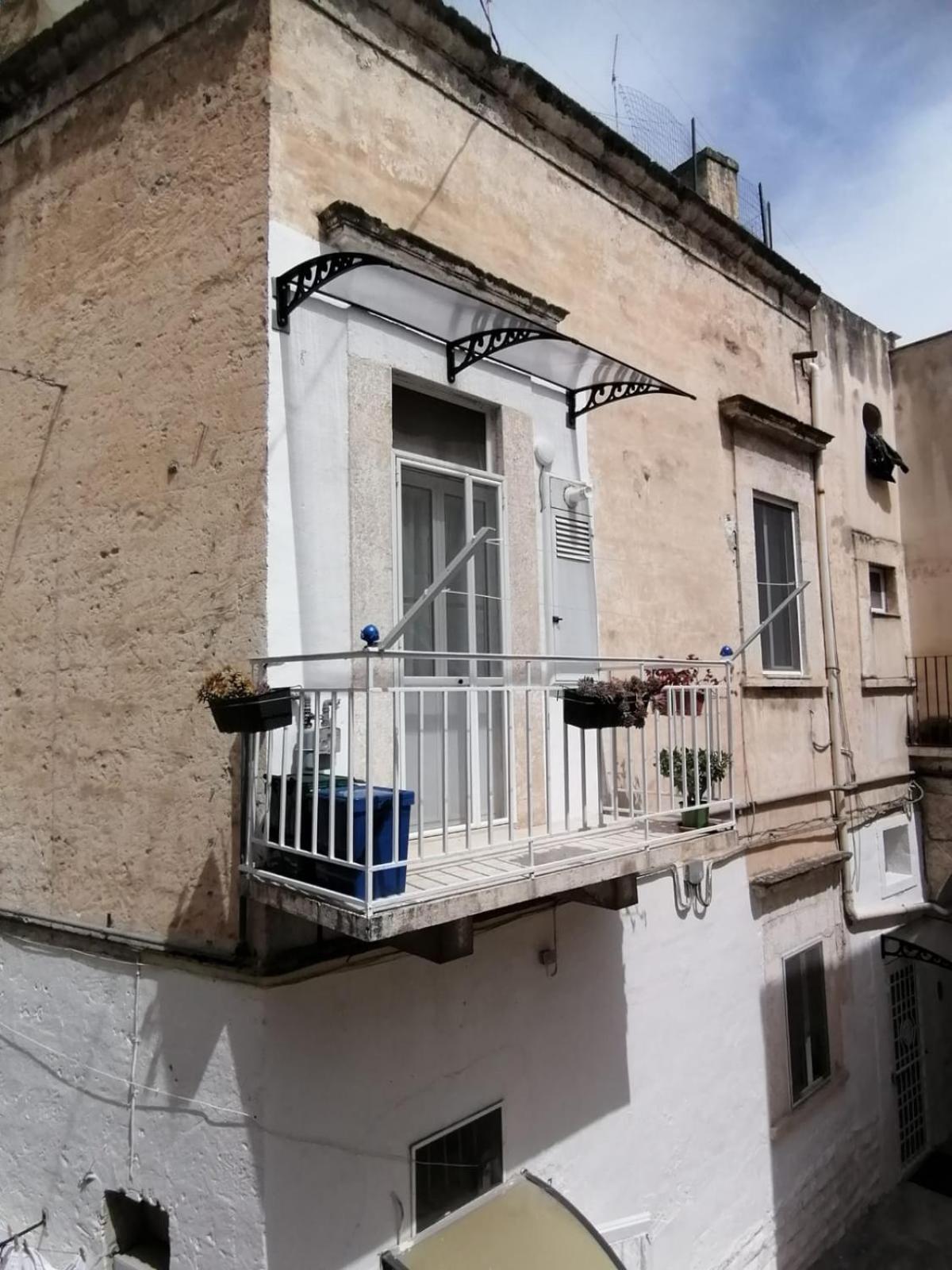 Amaste In Puglia Casa Vacanza Bisceglie Exterior photo