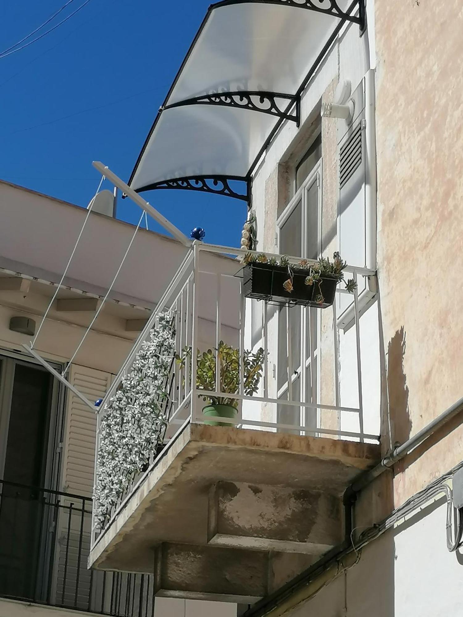 Amaste In Puglia Casa Vacanza Bisceglie Exterior photo