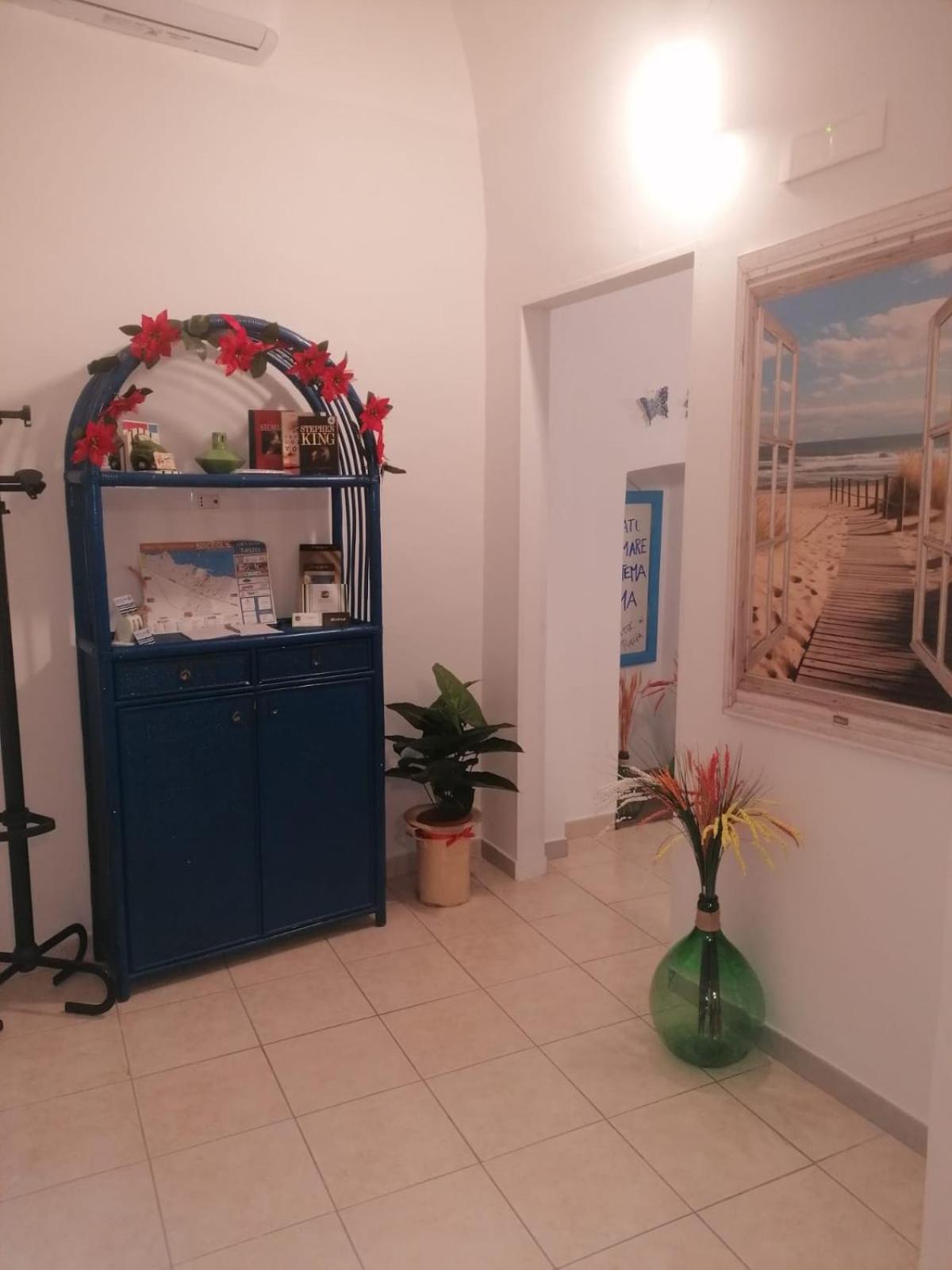 Amaste In Puglia Casa Vacanza Bisceglie Exterior photo