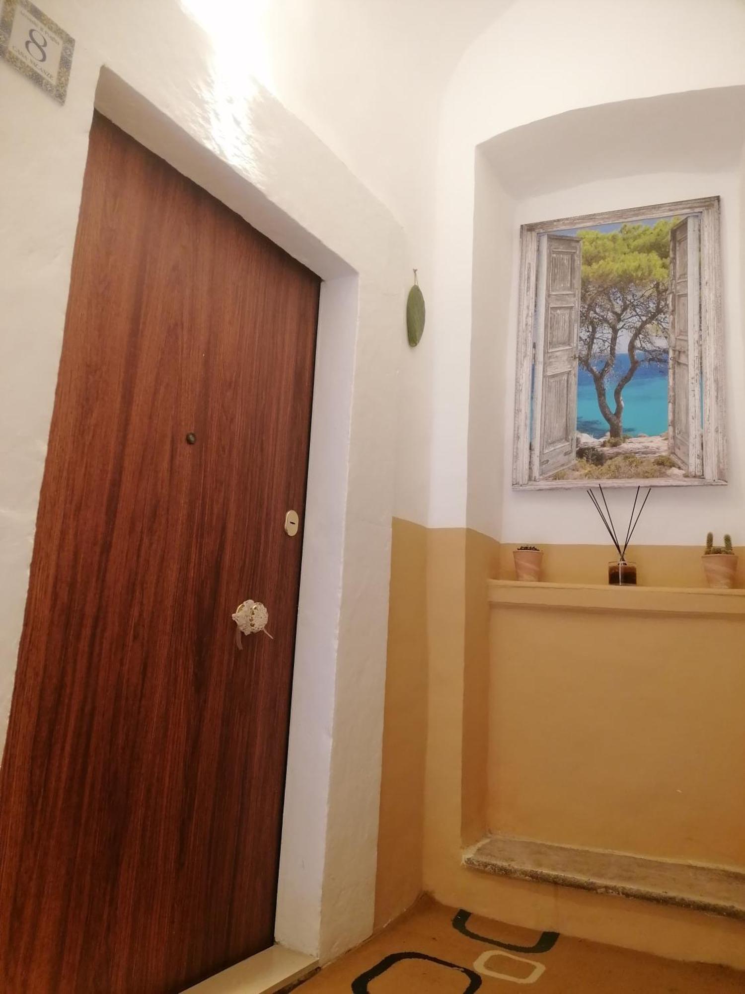Amaste In Puglia Casa Vacanza Bisceglie Exterior photo