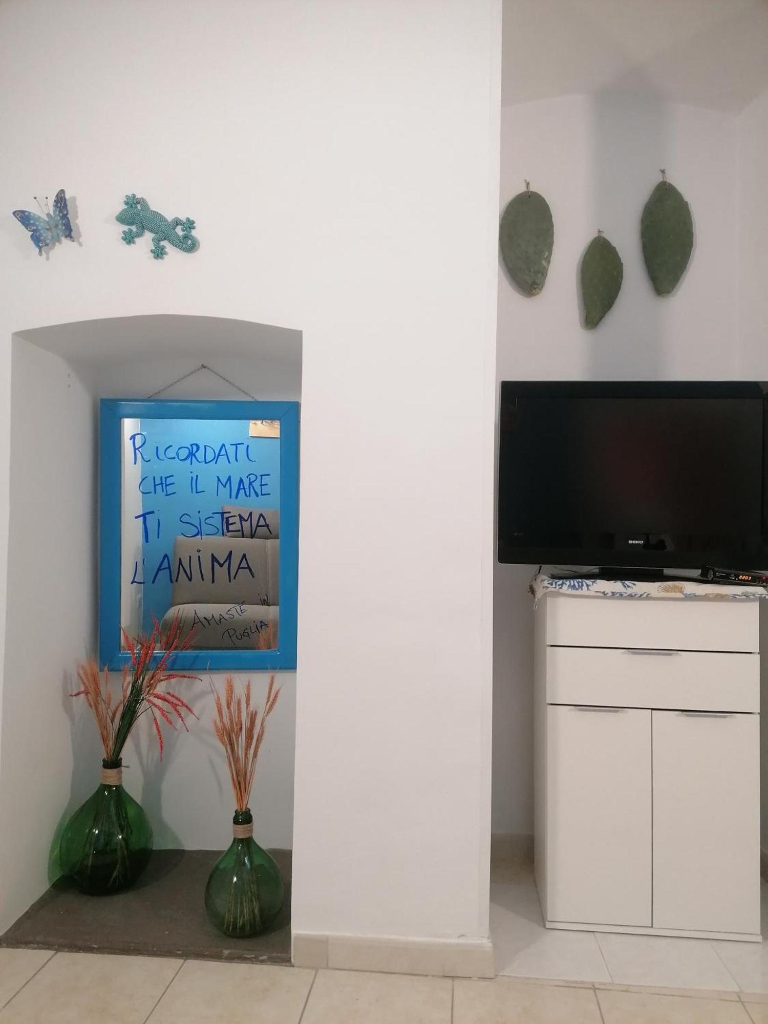 Amaste In Puglia Casa Vacanza Bisceglie Exterior photo