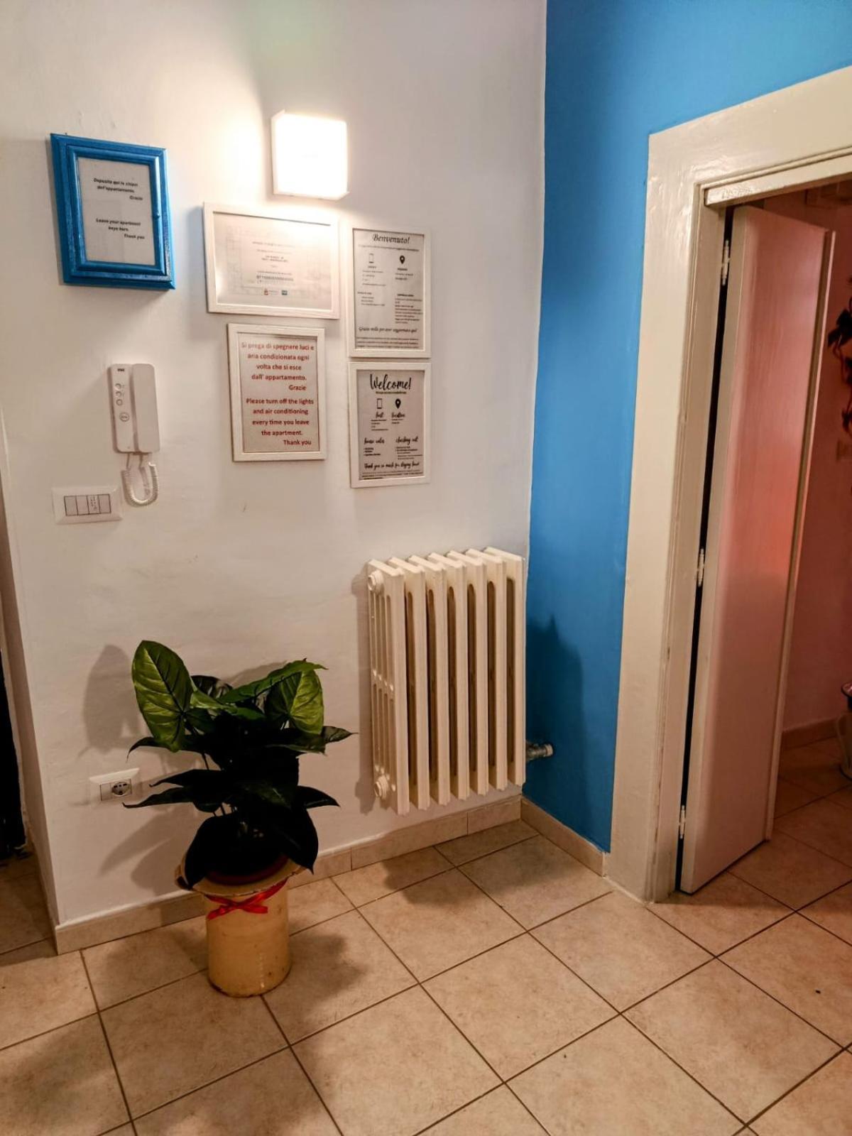 Amaste In Puglia Casa Vacanza Bisceglie Exterior photo