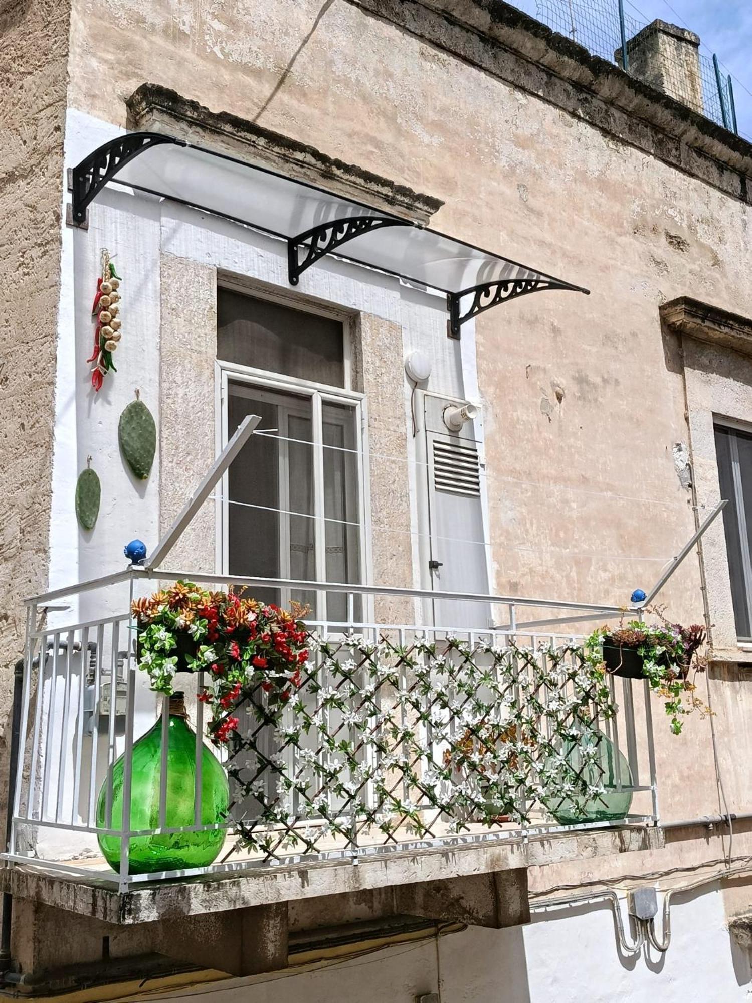 Amaste In Puglia Casa Vacanza Bisceglie Exterior photo